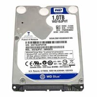 Ổ Cứng HDD WD Scorpio Blue 2.5″ 1TB 5400rpm