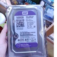 Ổ cứng HDD WD SEAGATE BLUE PURPLE / TOSHIBA/ SEAGEAT 500GB 500G 1TB 1T 3.5 7200rpm like new