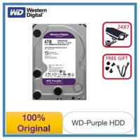 ổ Cứng HDD WD Tháo máy, Dùng đầu ghi camera, Máy tính, Nas - 4TB/3TB/2TB/1TB/500GB - Sức khỏe 100%