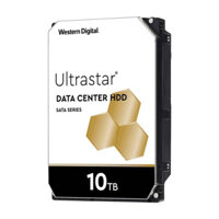 Ổ CỨNG HDD WD ULTRASTAR 10TB 3.5 INCH SATA3 DC HC330 (WUS721010ALE6L4) – HÀNG CHÍNH HÃNG