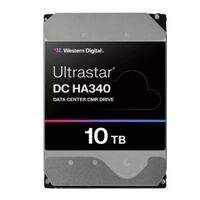 Ổ Cứng HDD WD Ultrastar 10TB SATA iii 3.5 inch DC HA340 WUS721210BLE6L4