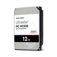 Ổ Cứng HDD WD Ultrastar 12TB SATA iii 3.5 inch DC HC520 HUH721212ALE600