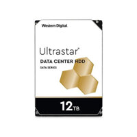 Ổ CỨNG HDD WD ULTRASTAR 12TB 3.5 INCH SATA3 DC HC520 (HUH721212ALE600) – HÀNG CHÍNH HÃNG
