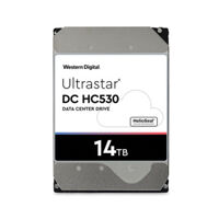 Ổ Cứng HDD WD Ultrastar 14TB SATA iii 3.5 inch DC HC530 WUH721414ALE6L4 (ĐSD Used)