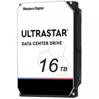 Ổ CỨNG HDD WD ULTRASTAR 16TB 3.5 INCH SATA3 DC HC550 (WUH721816ALE6L4) – HÀNG CHÍNH HÃNG