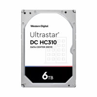 Ổ CỨNG HDD WD ULTRASTAR 6TB 3.5 INCH SATA3 DC HC310 (HUS726T6TALE6L4) – HÀNG CHÍNH HÃNG