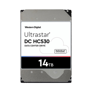 Ổ cứng HDD WD Ultrastar DC HC530 14TB 0F31284