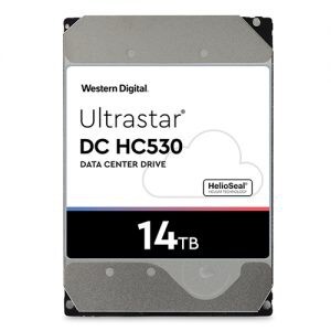 Ổ cứng HDD WD Ultrastar DC HC530 14TB 0F31284