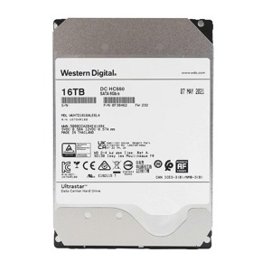 Ổ cứng HDD WD Ultrastar DC HC550 16TB 0F38462