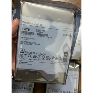 Ổ cứng HDD WD Ultrastar DC HC530 14TB 0F31284