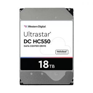 Ổ cứng HDD WD Ultrastar HC550 18TB 3.5″ SATA 3 WUH721818ALE6L4