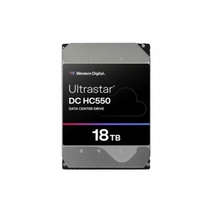 Ổ cứng HDD WD Ultrastar HC550 18TB 3.5″ SATA 3 WUH721818ALE6L4