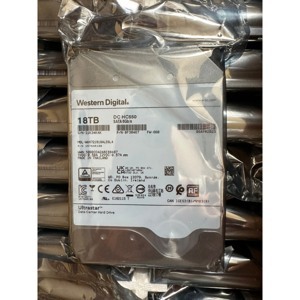 Ổ cứng HDD WD Ultrastar HC550 18TB 3.5″ SATA 3 WUH721818ALE6L4