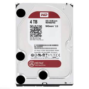 Ổ cứng HDD WD WD40EFRX 4TB