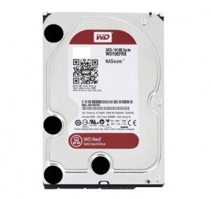 Ổ cứng HDD WD WD40EFRX 4TB