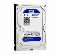 Ổ Cứng HDD WESTERB 1T WD10EZEX, BLUE (7200rpm)