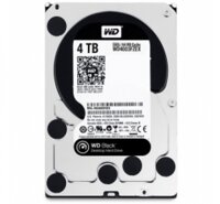 Ổ Cứng HDD WESTERB 4TB WD4005FZBX BLACK (7200rpm)