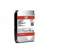 Ổ Cứng HDD WESTERN 10TB RED 3.5 SATA3 WD100EFAX (5400rpm)