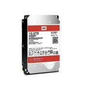 Ổ Cứng HDD WESTERN 10TB RED 3.5 SATA3 WD100EFAX (5400rpm)