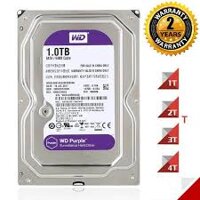 Ổ Cứng HDD Western 1TB Blue Chính Hãng (WD10EZEX)