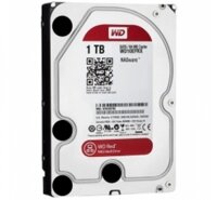 Ổ Cứng HDD WESTERN 1TB RED 3.5 SATA3 WD10EFRX (5400rpm)