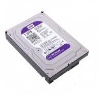 Ổ Cứng HDD Western 1TB  WD10PURZ (TÍM) Chuyên dụng camera