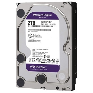Ổ cứng HDD Western 2Tb WD20PURZ