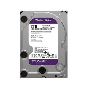 Ổ cứng HDD Western 2Tb WD20PURZ