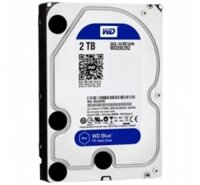 Ổ Cứng HDD WESTERN  2TB WD20EZRZ, BLUE