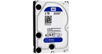 Ổ Cứng HDD WESTERN  2TB WD20EZRZ, BLUE