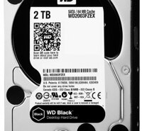 Ổ Cứng HDD WESTERN 2TB WD2003FZEX BLACK (7200rpm)