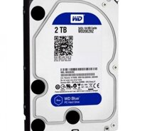 Ổ Cứng HDD WESTERN  2TB WD20EZRZ, BLUE