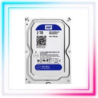 Ổ Cứng HDD WESTERN 2TB (WD20EZBX) - XANH