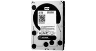 Ổ Cứng HDD WESTERN 2TB WD2003FZEX BLACK (7200rpm)