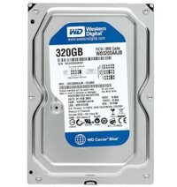 Ổ Cứng HDD Western 320GB