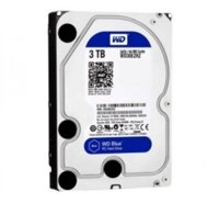 Ổ Cứng HDD WESTERN 3T WD30EZRZ, BLUE