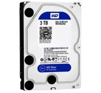 Ổ Cứng HDD WESTERN 3T WD30EZRZ, BLUE