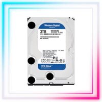 Ổ Cứng HDD WESTERN 3TB (WD30EZRZ) - XANH