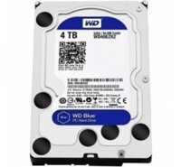 Ổ Cứng HDD WESTERN 4T WD40EZRZ, BLUE