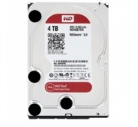 Ổ Cứng HDD WESTERN 4TB 3.5 SATA3 WD40EFRX (5400rpm)