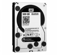 Ổ Cứng HDD WESTERN 500GB WD5003AZEX  BLACK (7200rpm)