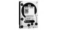 Ổ Cứng HDD WESTERN 500GB WD5003AZEX  BLACK (7200rpm)