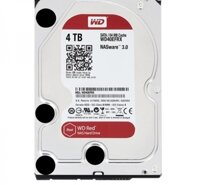 Ổ Cứng HDD WESTERN 6TB RED 3.5 SATA3 WD60EFRX (5400rpm)