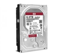 Ổ Cứng HDD WESTERN 6TB RED PRO WD6003FFBX (3.5 7200rpm)