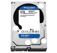 Ổ Cứng HDD WESTERN 6TB WD60EZRZ, BLUE