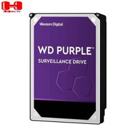 Ổ cứng HDD Western 8TB Purple Công Ty (WD82PURZ | WD82PURX)
