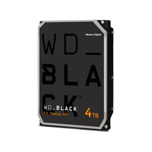 Ổ cứng HDD Western Black 4TB WD4005FZBX