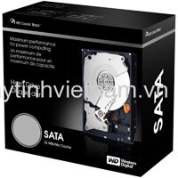 Ổ cứng HDD Western Black 500Gb SATA3 7200rpm