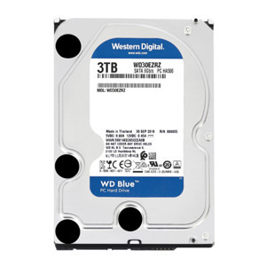 Ổ cứng HDD Western Blue 5400 Rpm 3TB WD30EZAZ