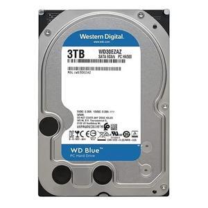 Ổ cứng HDD Western Blue 5400 Rpm 3TB WD30EZAZ